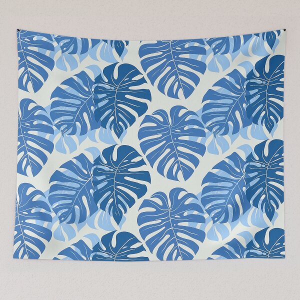 Item preview, Monstera leaf pattern seamless digital arts designed and sold by Panom Suavichien.