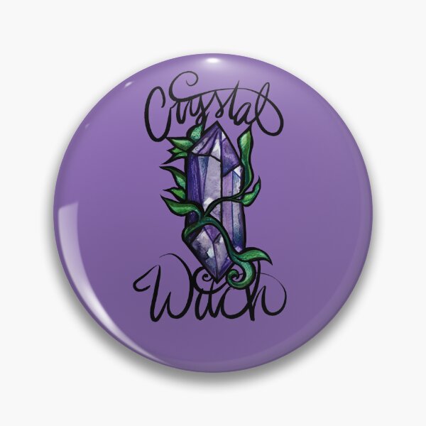Item preview, Crystal Witch designed and sold by FrictionMaxxing.