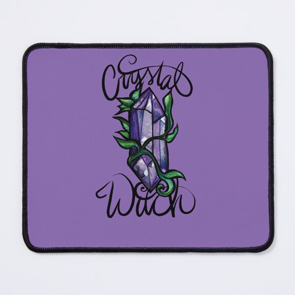 Item preview, Crystal Witch designed and sold by FrictionMaxxing.