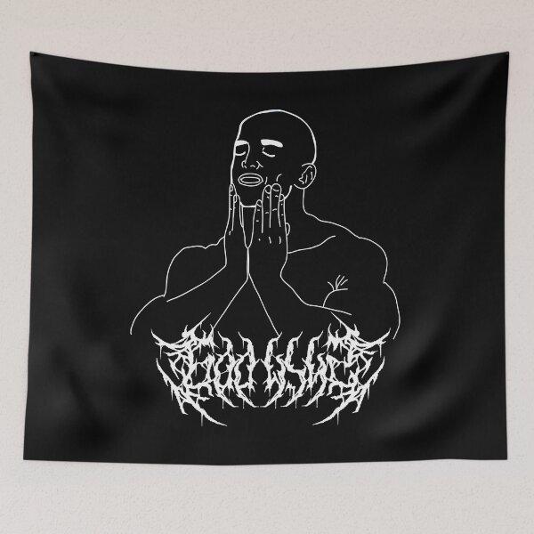 Item preview, GOD WINS - white text designed and sold by PEST-CONTROLLER.