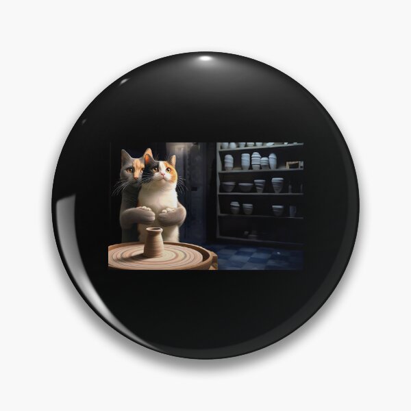 Item preview, Ghost Cat designed and sold by PrintsQuarter.