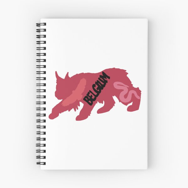 Item preview, Animals of Belgium designed and sold by Animals-by-JB.