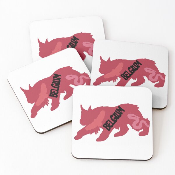 Item preview, Animals of Belgium designed and sold by Animals-by-JB.