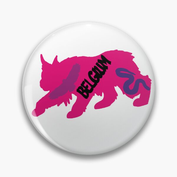 Item preview, Animals of Belgium designed and sold by Animals-by-JB.