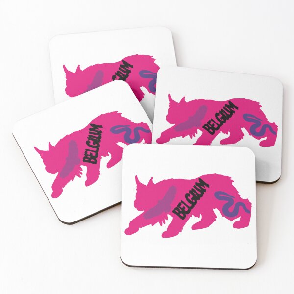 Item preview, Animals of Belgium designed and sold by Animals-by-JB.
