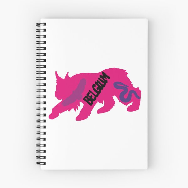 Item preview, Animals of Belgium designed and sold by Animals-by-JB.