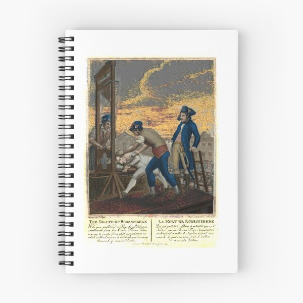 Item preview, Maximilien Robespierre designed and sold by timothybeighton.