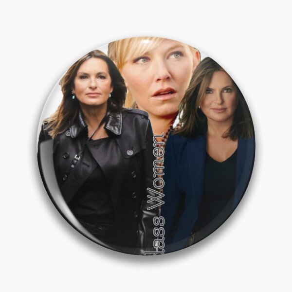 Item preview, SVU Captain Olivia Benson Amanda Rollins cute meme socks stickers phone case designed and sold by Movietvseries.