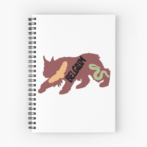 Item preview, Animals of Belgium designed and sold by Animals-by-JB.