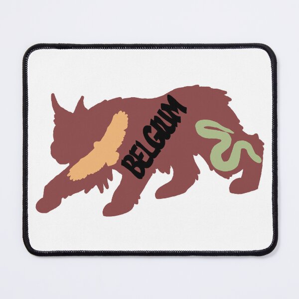 Item preview, Animals of Belgium designed and sold by Animals-by-JB.