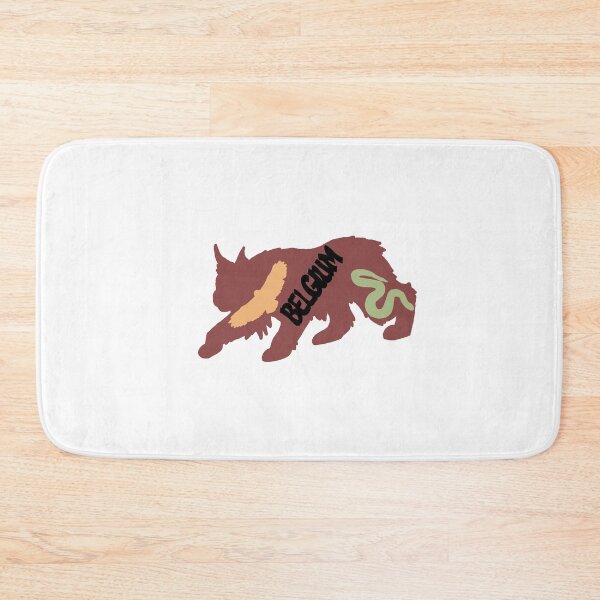 Item preview, Animals of Belgium designed and sold by Animals-by-JB.
