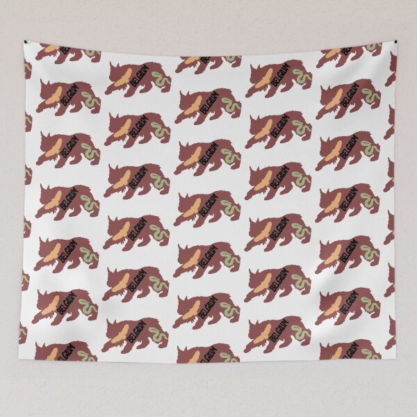 Item preview, Animals of Belgium designed and sold by Animals-by-JB.