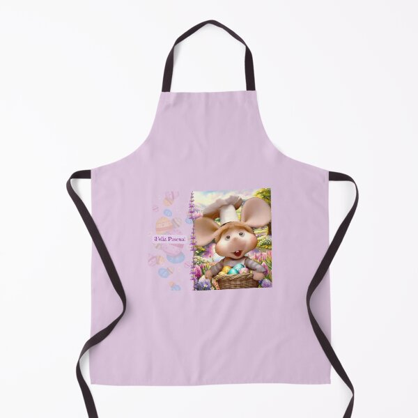 Item preview, Happy Easter from Topo Gigio in Spanish - Feliz Pascua designed and sold by DreamyEscapism.