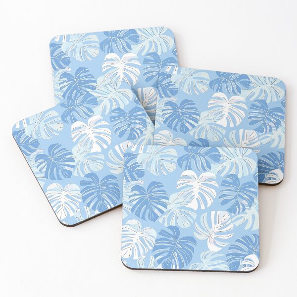 Item preview, Monstera leaf pattern seamless digital arts designed and sold by Panom Suavichien.