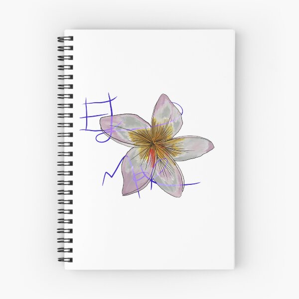 Aperçu de l'œuvre Flores del Mar créée et vendue par AmbarVioletArt.