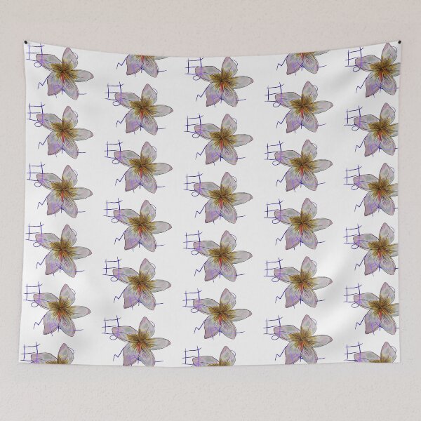 Item preview, Flores del Mar designed and sold by AmbarVioletArt.