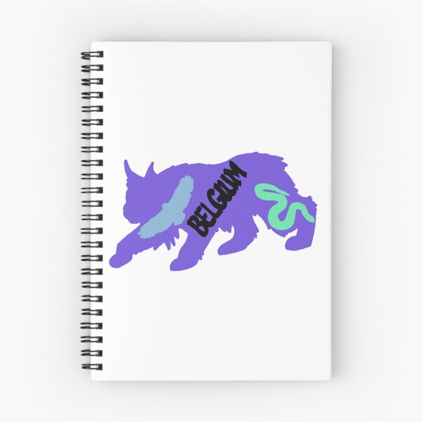 Item preview, Animals of Belgium designed and sold by Animals-by-JB.