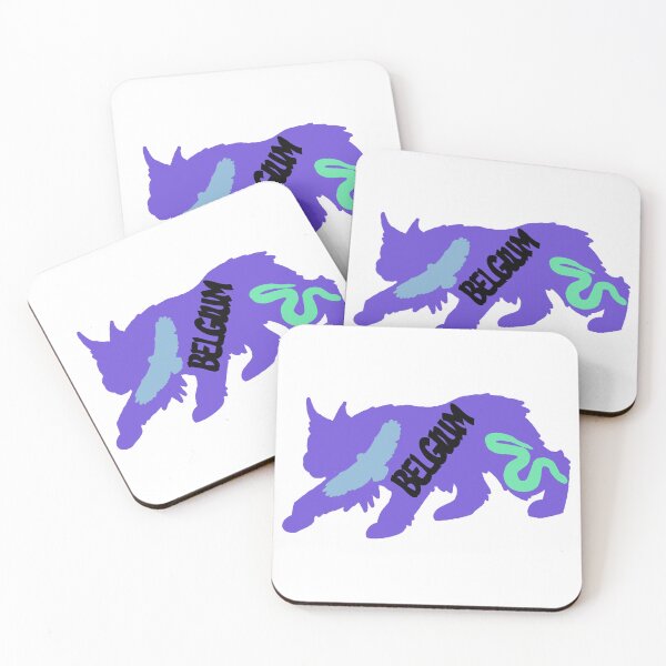 Item preview, Animals of Belgium designed and sold by Animals-by-JB.