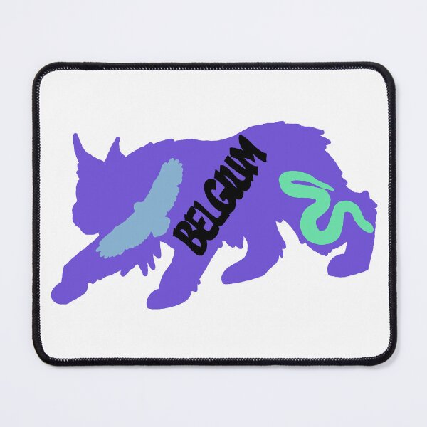 Item preview, Animals of Belgium designed and sold by Animals-by-JB.