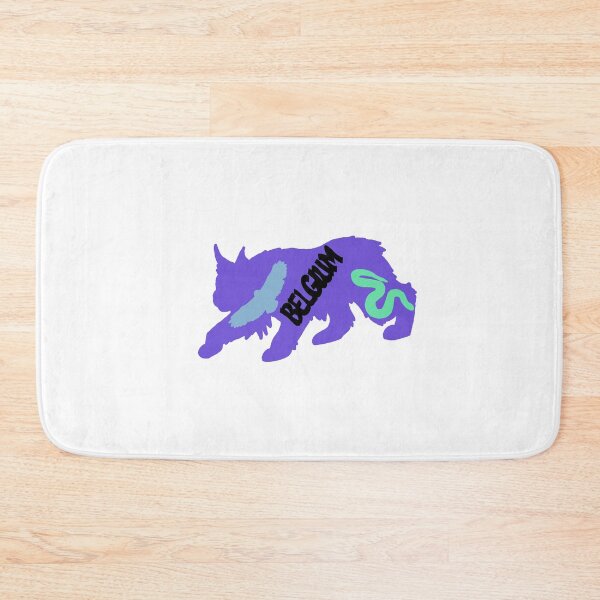 Item preview, Animals of Belgium designed and sold by Animals-by-JB.