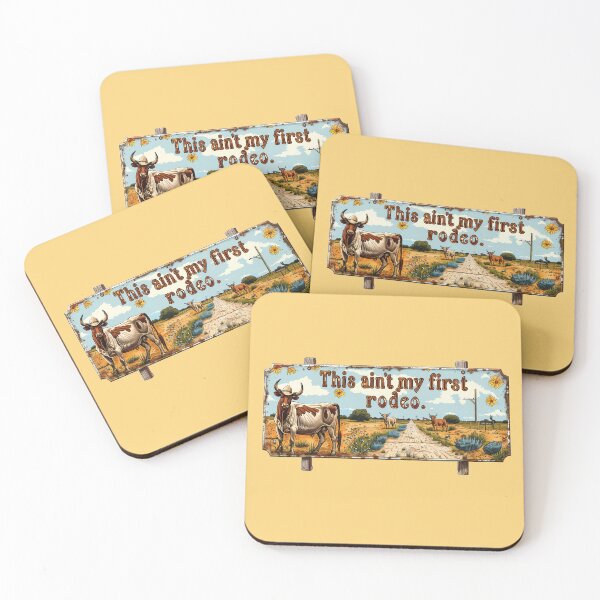 Item preview, This ain't my first rodeo. | Texas Tough designed and sold by David Balzen.