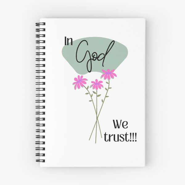 Item preview, In God We Trust designed and sold by AmaHC-Store.