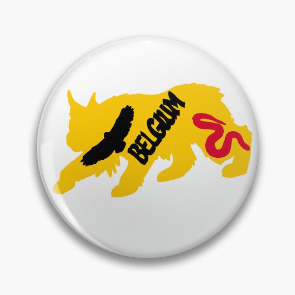 Item preview, Animals of Belgium designed and sold by Animals-by-JB.