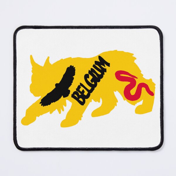 Item preview, Animals of Belgium designed and sold by Animals-by-JB.