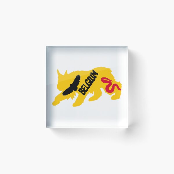 Item preview, Animals of Belgium designed and sold by Animals-by-JB.