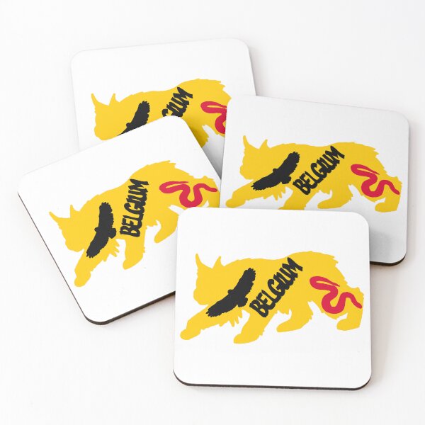 Item preview, Animals of Belgium designed and sold by Animals-by-JB.