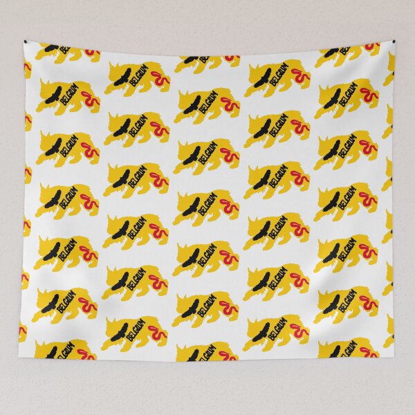 Item preview, Animals of Belgium designed and sold by Animals-by-JB.