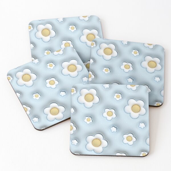 Item preview, 3D Daisy Pattern 01 designed and sold by abirose30.