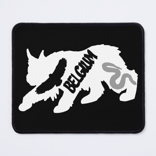 Item preview, Animals of Belgium designed and sold by Animals-by-JB.