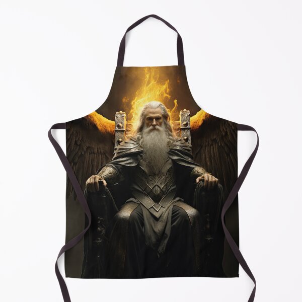 Item preview, El-Roi designed and sold by OccultDreams.