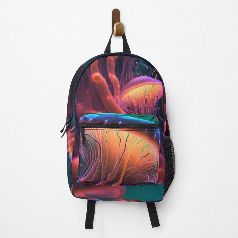 Item preview, Backpack designed and sold by ShopMaxiDesigns.