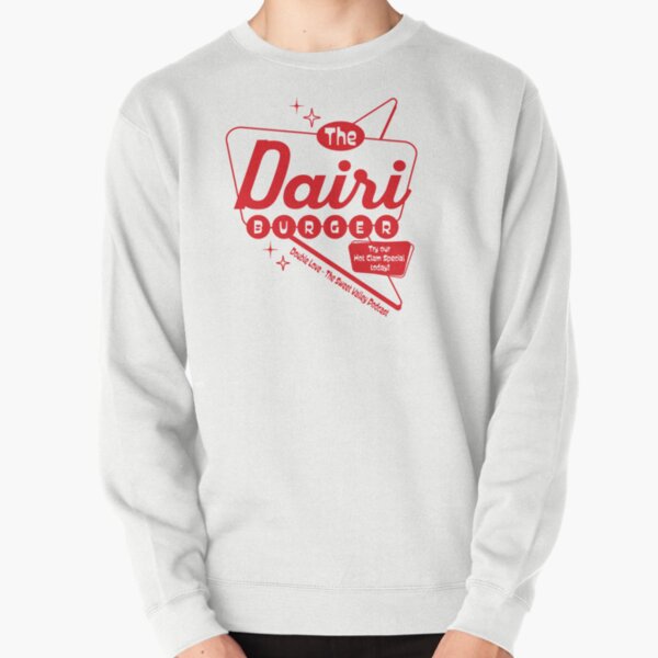 Item preview, The Dairi Burger designed and sold by Double Love Podcast.