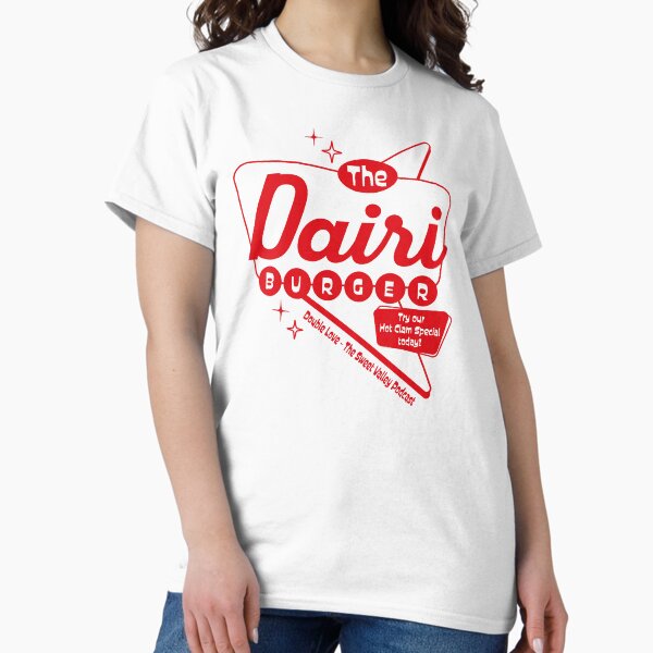 The Dairi Burger Classic T-Shirt