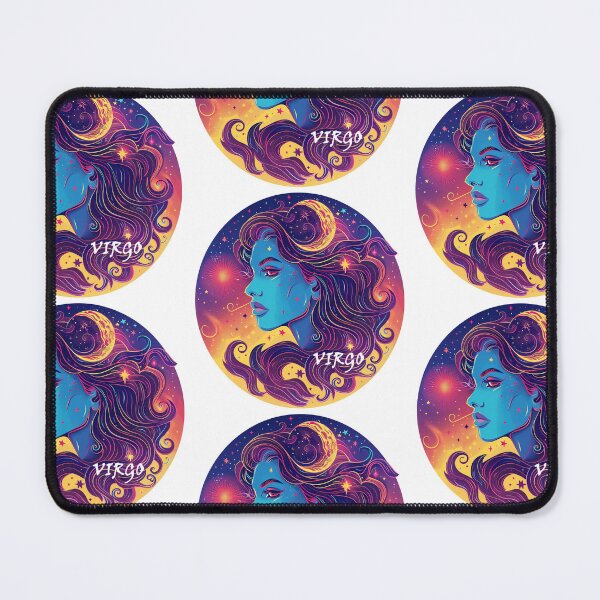Item preview, Virgo Vibes: Elevate Your Style with Our Zodiac-Inspired Design! designed and sold by Ignorant-Artist.