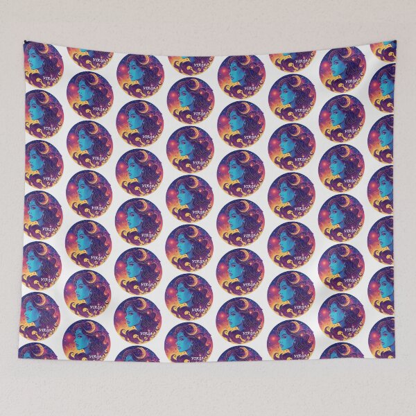 Item preview, Virgo Vibes: Elevate Your Style with Our Zodiac-Inspired Design! designed and sold by Ignorant-Artist.