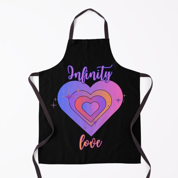 Item preview, Infinity love heart design designed and sold by IvonneDesigns.
