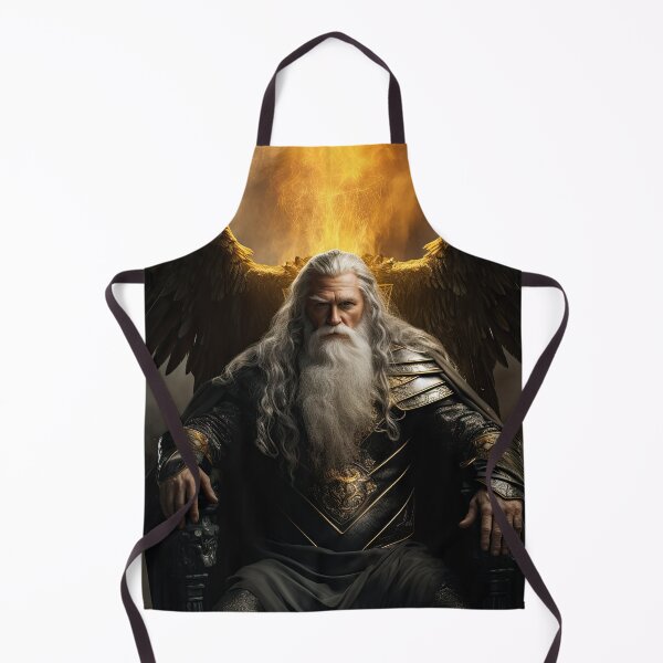 Item preview, Jehovah-Jireh designed and sold by OccultDreams.