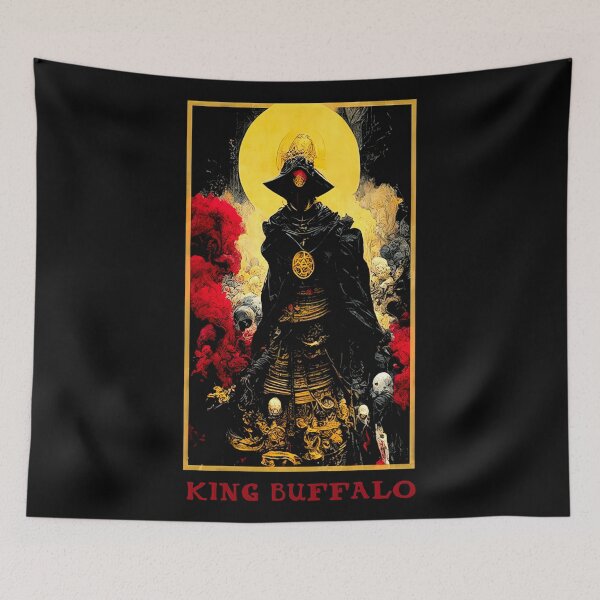 Item preview, black hood scare designed and sold by Feenin1946.