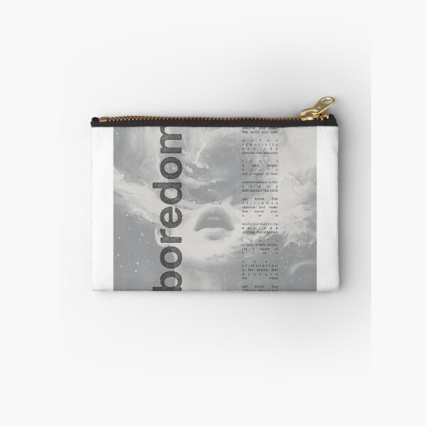 Item preview, Boredom designed and sold by reflectiveoasis.