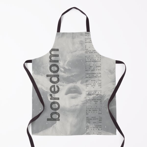Item preview, Boredom designed and sold by reflectiveoasis.