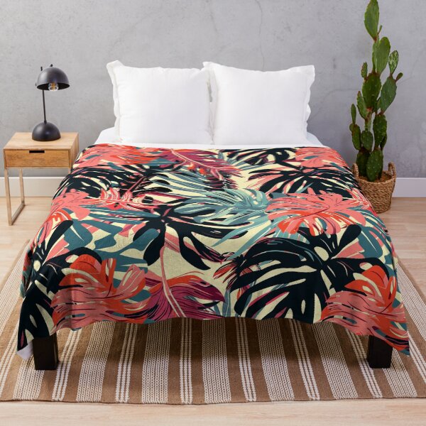 Item preview, Monstera leaf pattern seamless digital arts designed and sold by Panom Suavichien.