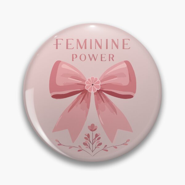 Item preview, Feminine Power designed and sold by thegirlyshoppe.