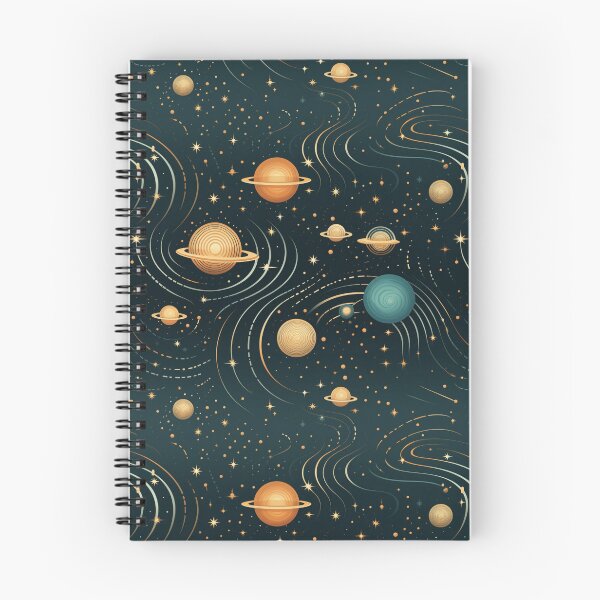 Item preview,  "Patterns of the Cosmos: Celestial Designs for a Cosmic Vibe!" designed and sold by SBD-Shop.