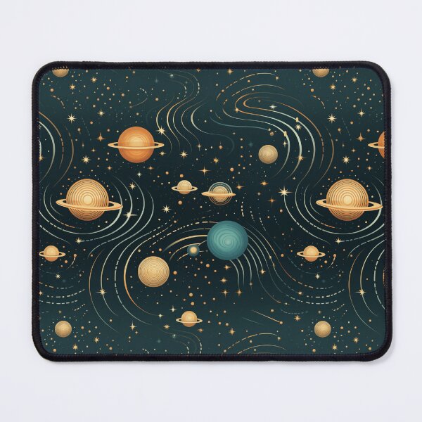 Item preview,  "Patterns of the Cosmos: Celestial Designs for a Cosmic Vibe!" designed and sold by SBD-Shop.