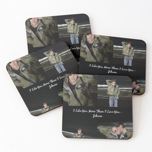 Item preview, Han Jihoon de TWS designed and sold by ArtRaftPro.