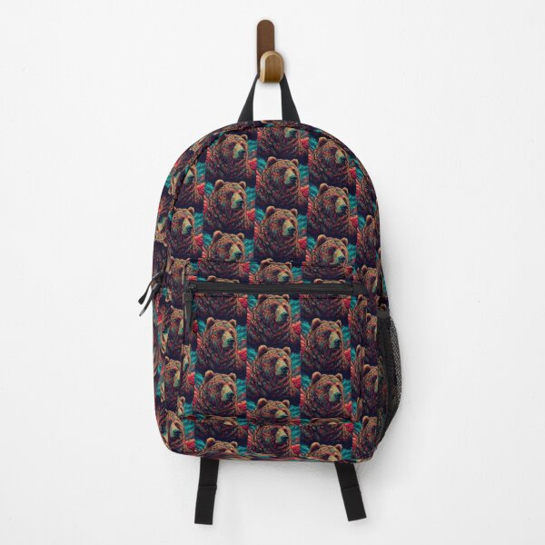 Item preview, Grizzly Art #8 | Grizzly Lovers designed and sold by ksgraphics222.